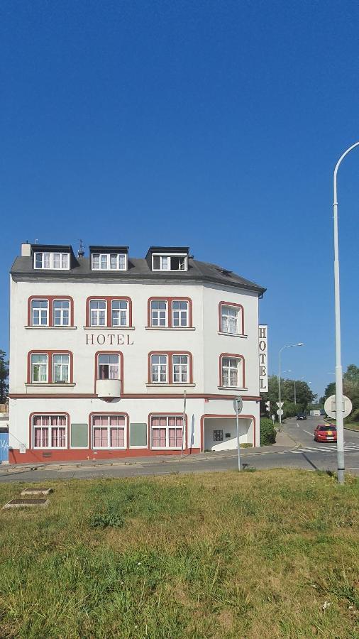 Hotel Jerabek Praga Exterior foto