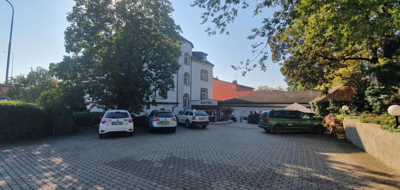 Hotel Jerabek Praga Exterior foto