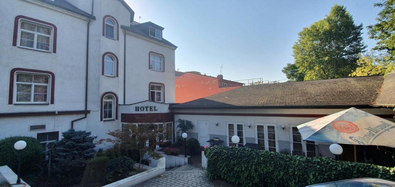 Hotel Jerabek Praga Exterior foto