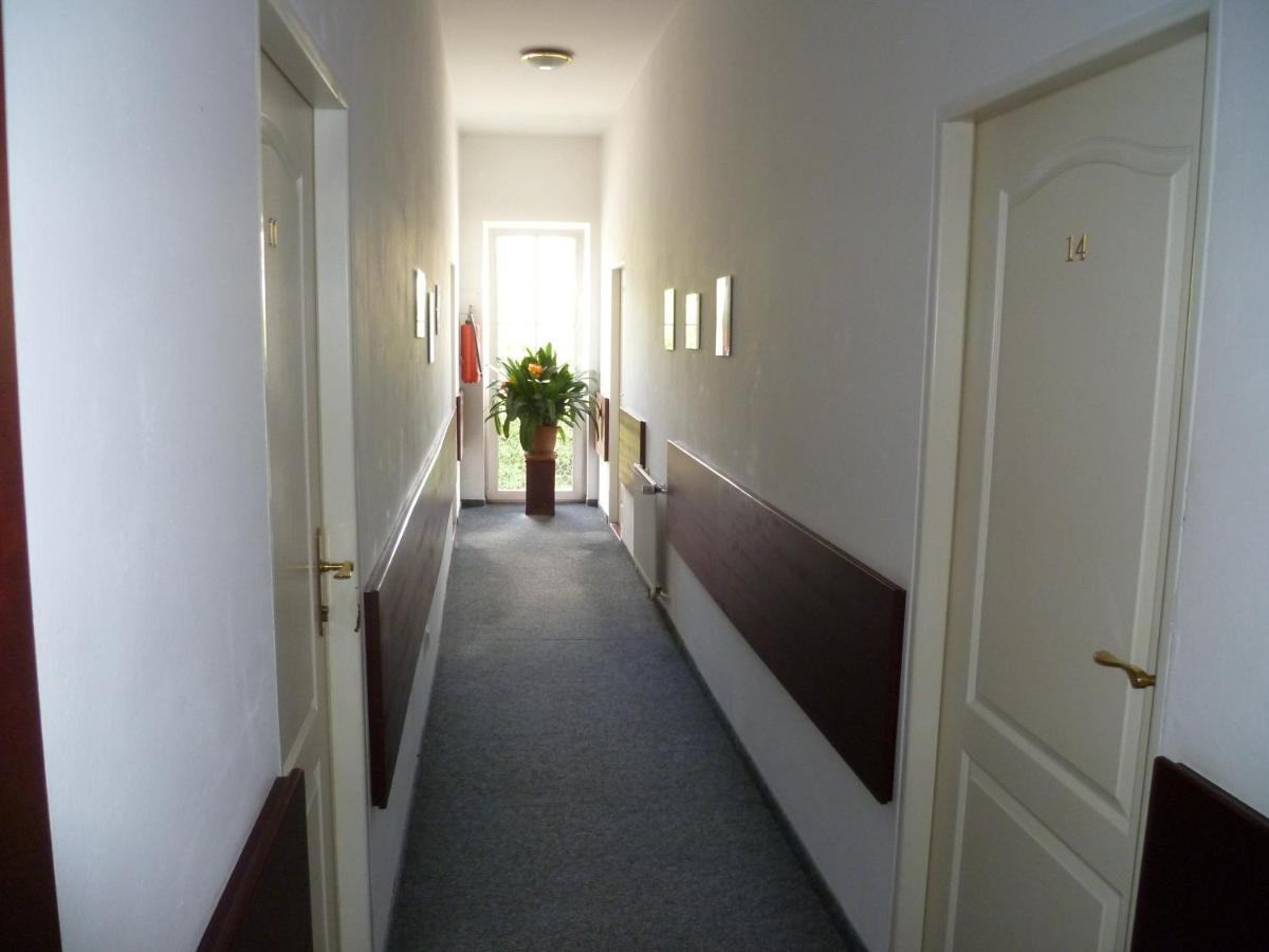 Hotel Jerabek Praga Habitación foto